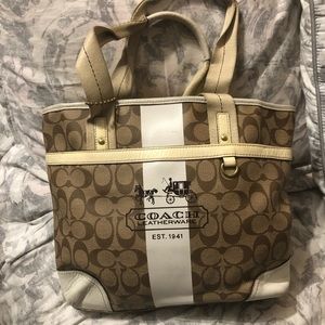 Coach Tote bag
